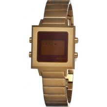 Axcent X62208-702 Square Mens Watch