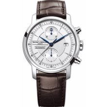 Baume & Mercier Classima Executives Automatic Chronograph Men's 8692