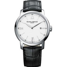 Baume and Mercier Classima Mens Watch 8485