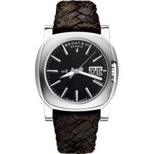 Bedat & Co Black Tang Watch