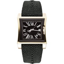 Bedat Men's No 1 Black Dial Watch 114.360.300