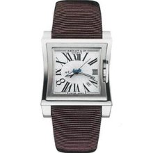 Bedat Men's No 1 Silver Dial Watch 114.010.100