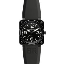 Bell & Ross BR01-92 Automatic 46mm BR01-92 Black Ceramic