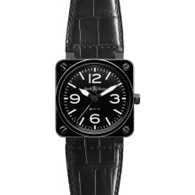 Bell & Ross BR01-92 Automatic 46mm BR01-92 Ceramic