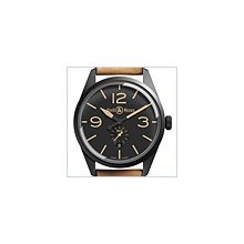 Bell & Ross Vintage BR 123 Heritage Mens Watch BRV123-HERITAGE