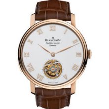 Blancpain Carrousel Volant Une Minute Watch 00232-3631-55B