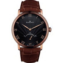 Blancpain Villeret 30-Second Retrograde