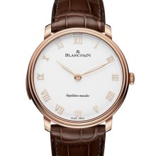 Blancpain Villeret Minute Repeater 6635-3642-55B