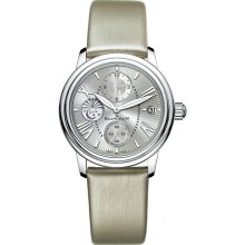 Blancpain Women's Double Time Zone 3760-1136-52b