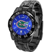 Boise State Broncos Men's Logo Watch