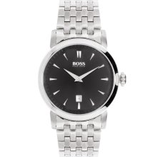 Boss by Hugo Boss Silver Bracelet Watch Silver