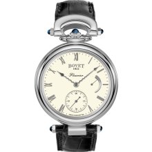 Bovet Amadeo Fleurier 43mm Steel as43001