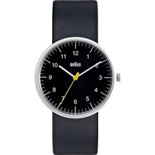 Braun Men's Analog Watch BN21