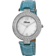 Breda Women's Lorelei Watch in Blue