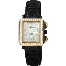 Breda Women's Samantha Watch in Gold / Black