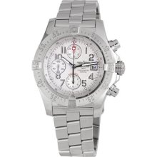 Breitling Aeromarine Avenger Skyland Mens Watch A1338012-g692ss