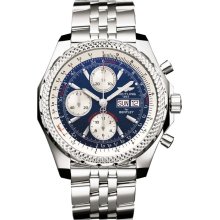 Breitling Bentley GT Mens Chronograph Automatic Watch A1336212/L503