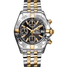 Breitling Chrono Galactic b13358L2/b974