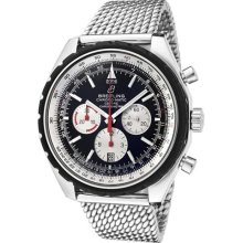 Breitling Chrono-matic 49 Ocean Racer Mens Watch A1436002-B920BKR ...