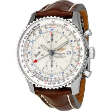 Breitling Chronograph Automatic C.O.S.C Watch A2432212/G571