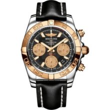 Breitling Chronomat 41 Men's Watch CB014012/BA53-LS