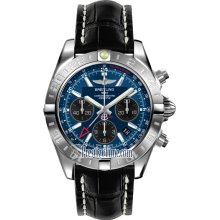 Breitling Chronomat 44 GMT ab042011/c852-1cd