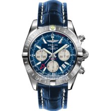 Breitling Chronomat 44 GMT ab042011/c851-3cd