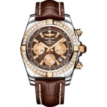 Breitling Chronomat 44 Men's Watch CB011053/Q576-CROCD