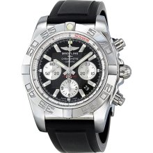 Breitling Chronomat 44 Mens Chronograph Automatic Watch AB011012-B967