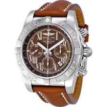 Breitling Chronomat 44 Mens Watch AB011012-Q566BRLT