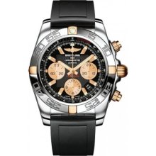 Breitling Chronomat 44 Men's Watch IB011012/B968-DPT