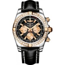 Breitling Chronomat 44 Men's Watch CB011053/B968-CROCD