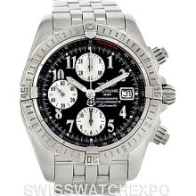 Breitling Chronomat Evolution Steel Men's Watch A13356