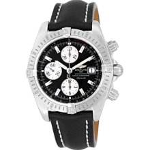 Breitling Chronomat Evolution Steel Mens Watch A1335611-B719BKLT