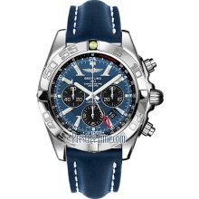 Breitling Chronomat GMT ab041012/c835-3lt