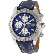 Breitling Chronomat Mens Chronograph Automatic Watch A1335611/C645