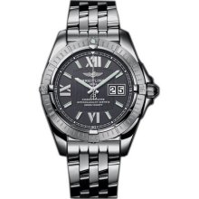 Breitling Cockpit Windrider Mens Watch A4935011/F540