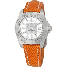 Breitling Galactic 32 Steel Ladies Watch A71356L2-G702OZD