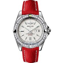 Breitling Galactic 41 a49350LA/g699-6lts