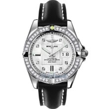 Breitling Galactic 41 a49350LA/a702-1lt