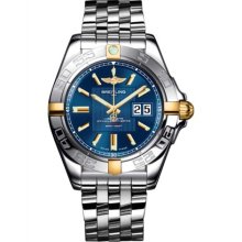 Breitling Galactic 41 b49350L2/c809 - TT