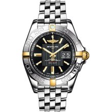 Breitling Galactic 41 b49350L2/ba08 - SS