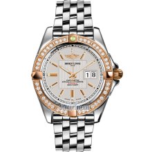 Breitling Galactic 41 c49350LA/g701-ss