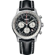 BREITLING NAVITIMER 01 AB012012/BB01 Black