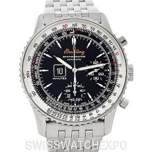 Breitling Navitimer Spatiographe Montbrillant Watch A36030