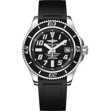 Breitling Super Avenger Stainless Steel A1337011/C757-professional-steel