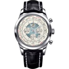 Breitling Transocean Chronograph Unitime AB0510U0-A732 BC