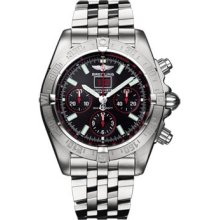 Breitling Windrider Blackbird Red Srike