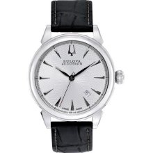 Bulova Accutron Gemini Mens Watch 63B148