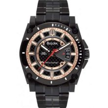 Bulova Champlain Precisionist 98B143 Watch